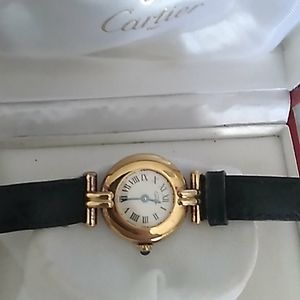 Cartier woman's watch
